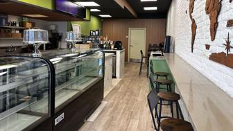 Turn-Key Café/Restaurant –Prime Allston Location by Harvard Ave T Stop