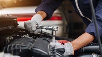 Auto Repair Shop Excellent Location