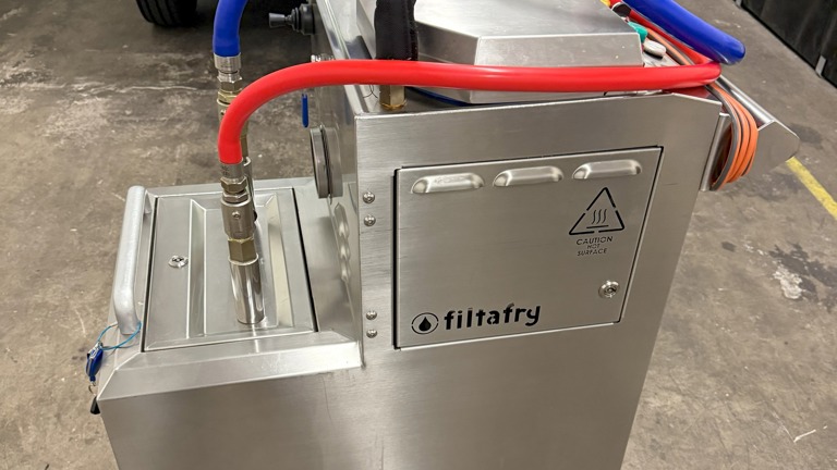 Mobile Filtration Unit