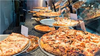Pizza Restaurant Business for Sale in NJ