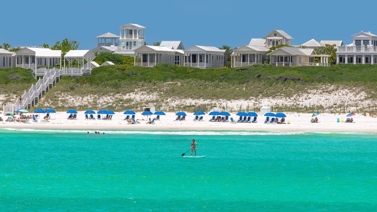 Beaches of 30A