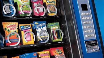 Cash-Flowing Vending Route – Space Coast Region