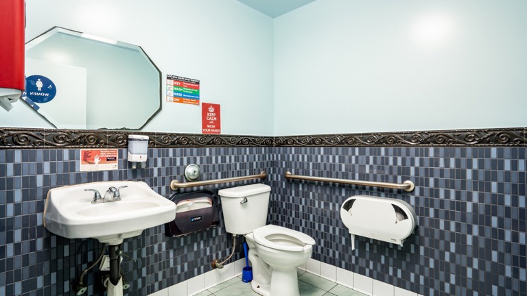 Private Restroom