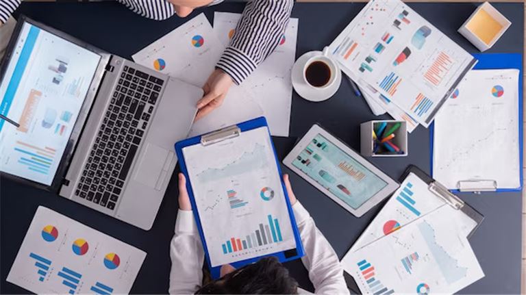 Digital Marketing Firm