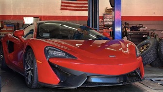 14,000 customer auto repair business located in Sherman Oaks CA.