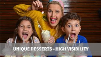 Popular Dessert Spot – High Traffic Wilmington Location