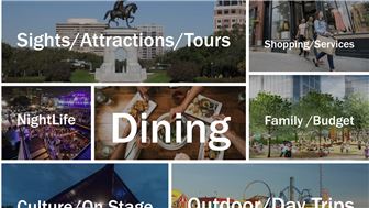 Established Houston Tourism Media Business w/Scalable Digital Platform