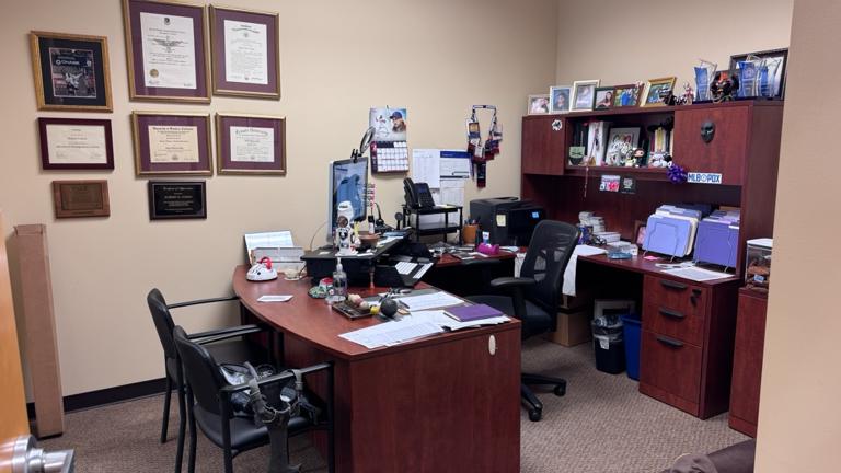 Owners Office