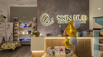 Turn Key 5 Star Med Spa  Frisco (DFW) InMode, HydraFacial, SkinPen