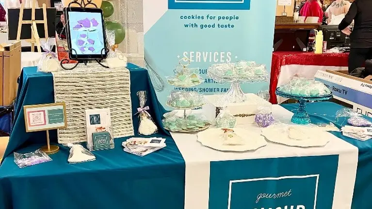 Market Promo Display