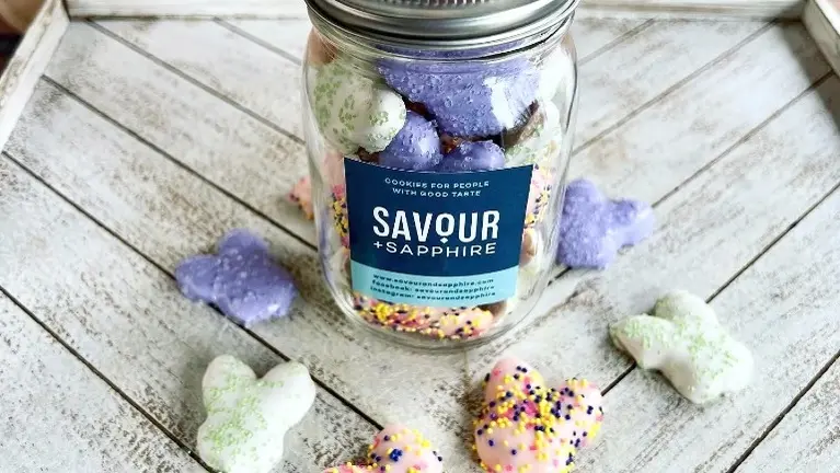 Signature cookie jars