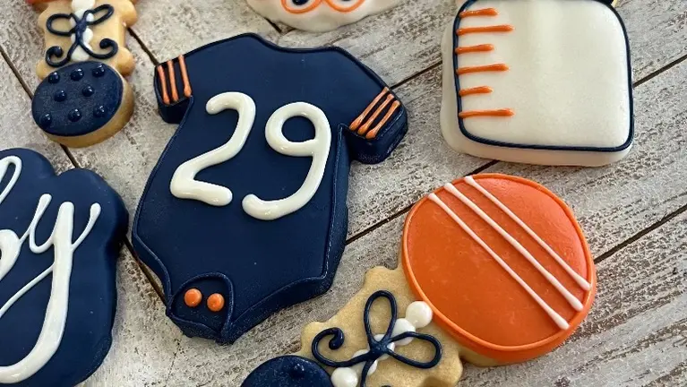 Popular baby shower set