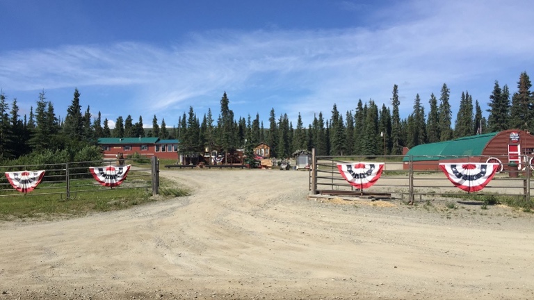 Clearwater Mountain Lodge
