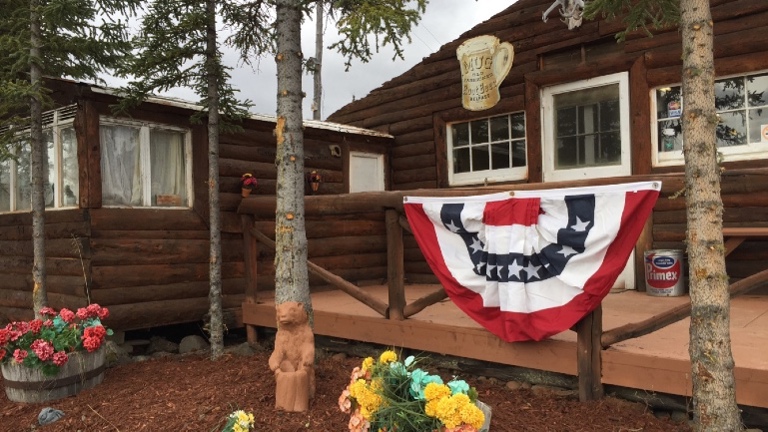 Clearwater Mountain Lodge