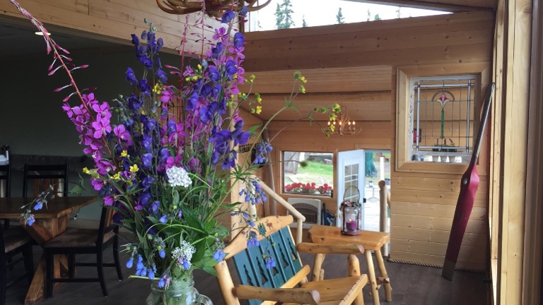 Lodge Check In