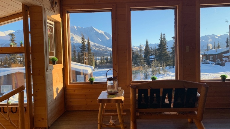 Check in Desk Views