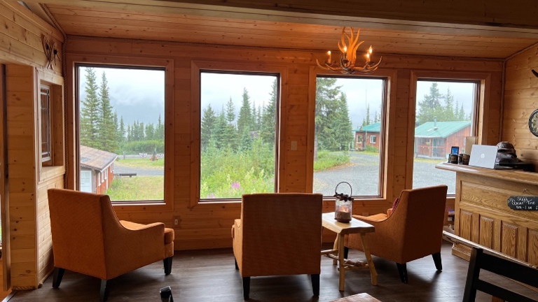Check in Desk Views