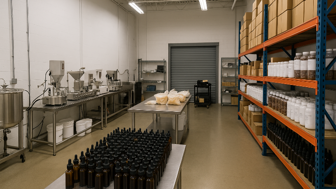 Price Drop | Profitable Hemp & Shroom Manufacturing Brand | 2x