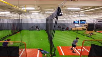 Indoor Sports Training Facility