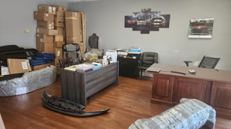 Recycle Auto Parts business