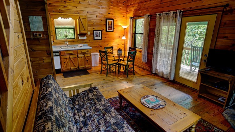 Interior Rabbit Hill