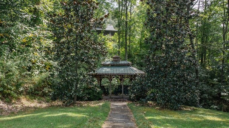 wedding gazebo