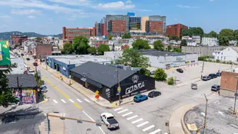 Cobra | Turnkey Restaurant & Lounge Venue | Bloomfield