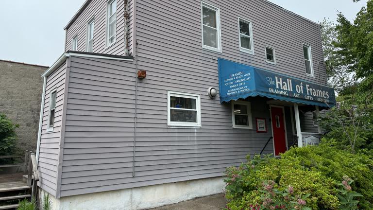 Building Exterior