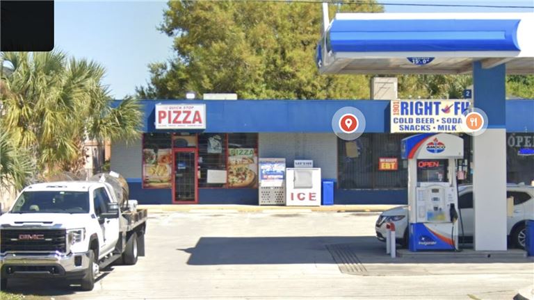 Pizza Space