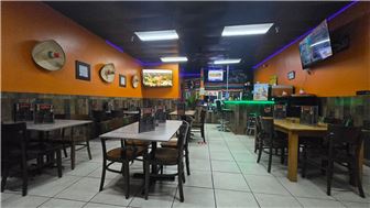 Restaurant for sale in the heart of Kissimmee