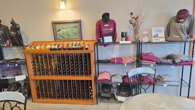 Estate Grown Wines