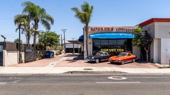 Turnkey Auto Body and Specialty Vehicle Facility