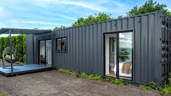 Tiny Homes. We manage them. You receive monthly rental income.