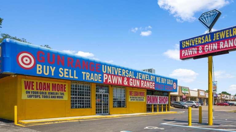 Prime Frontage