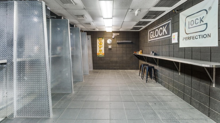 Gun Range