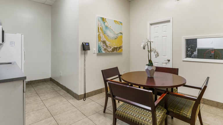 Dinner Room