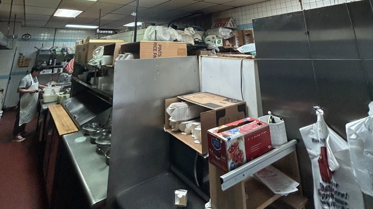 Prep Area