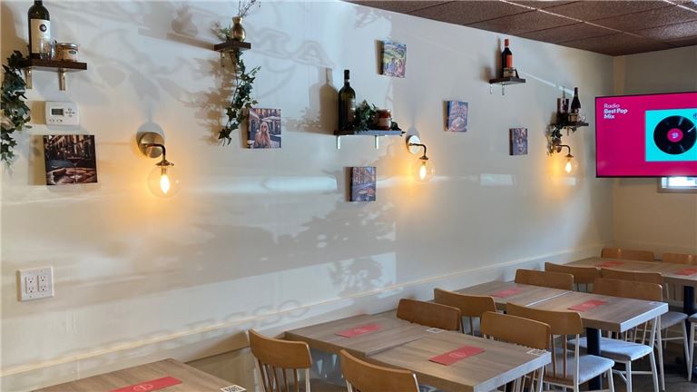 Dinning Area