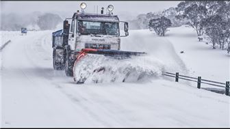 Commercial Snow Removal Business – 45 Years in Operation