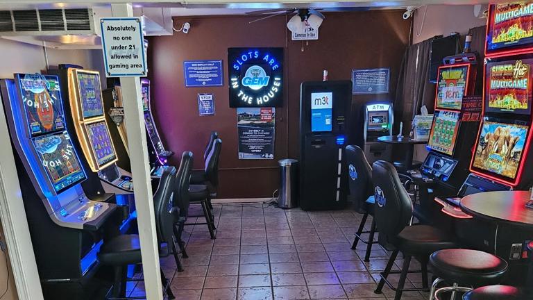 Gaming Area