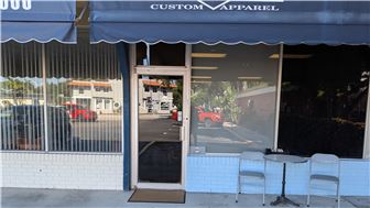 Established Embroidery Business