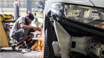 Automotive Bodywork, Frame Repair, and Paint Services