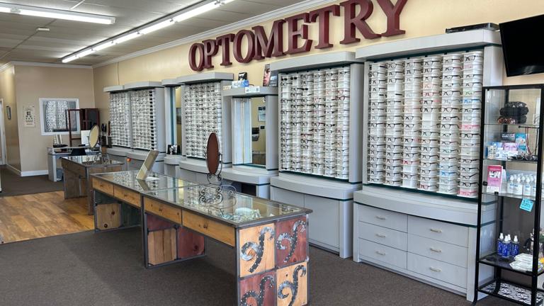 OPTICAL DISPLAYS