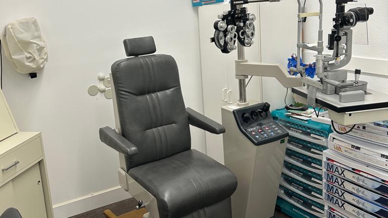 EXAM ROOM