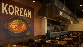 “Turnkey Korean Restaurant – Where Bold Flavors Meet Big Opportunity!”