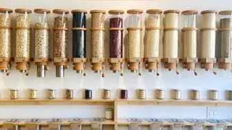 Established Low-Waste, Plant-Based Refill Grocery Store