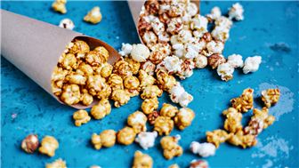 Gourmet Popcorn Restaurant for Sale! Mall Location! $200,000 Sales!