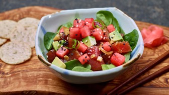 Poke Restaurant - Established in 2015, Absentee Run