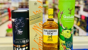 Liquor store for sale over 1.3M volume 