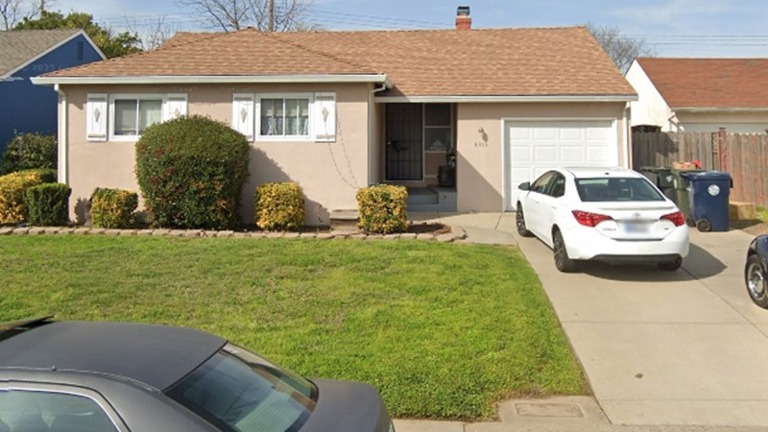 Typical rental home